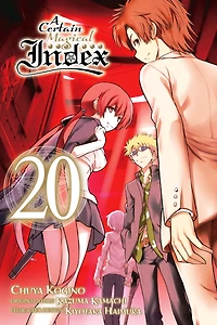 A Certain Magical Index Manga, Vol. 20