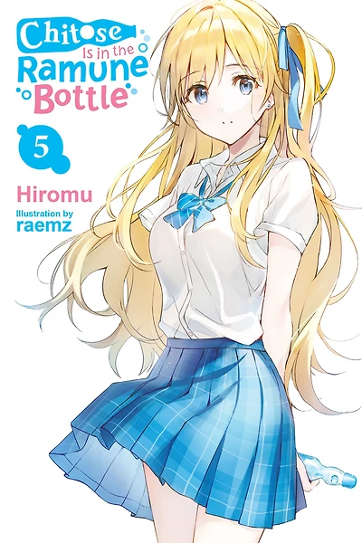 Chitose Is the Ramune Bottle, Vol. 5