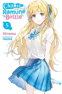 Chitose Is the Ramune Bottle, Vol. 5