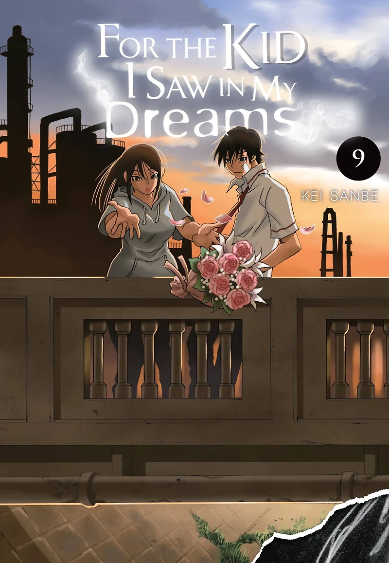 For the Kid I Saw My Dreams, Vol. 9