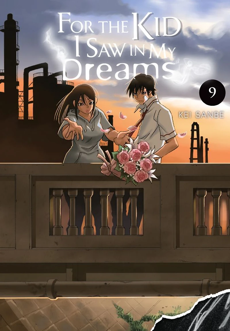 For the Kid I Saw My Dreams, Vol. 9
