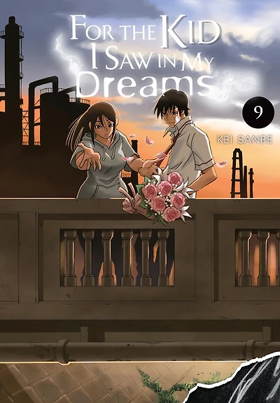 For the Kid I Saw My Dreams, Vol. 9