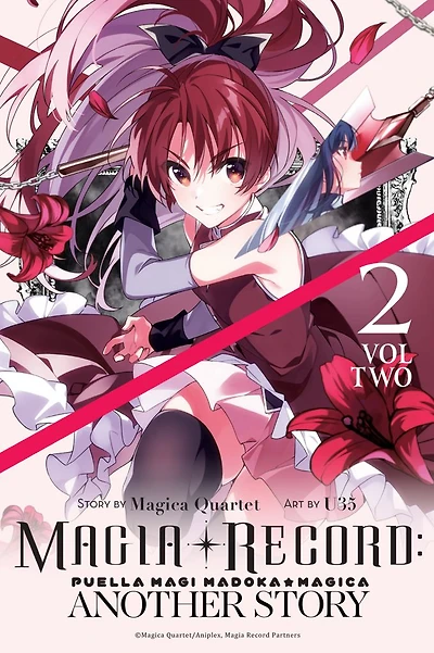 Magia Record: Puella Magi Madoka Magica Another Story, Vol. 2