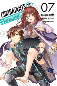 Combatants Will Be Dispatched! Manga, Vol. 7