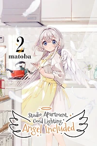 Studio Apartment, Good Lighting, Angel Included, Vol. 2