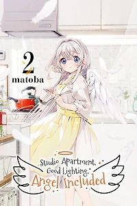 Studio Apartment, Good Lighting, Angel Included, Vol. 2