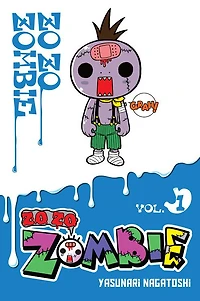Zo Zombie, Vol. 1