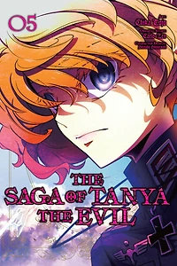 the Saga of Tanya Evil, Vol. 5 (manga)