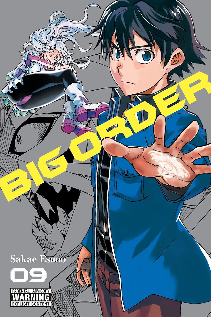 Big Order, Vol. 9