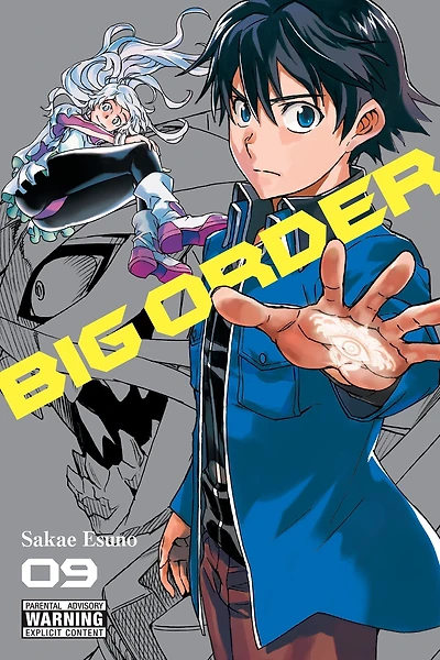 Big Order, Vol. 9