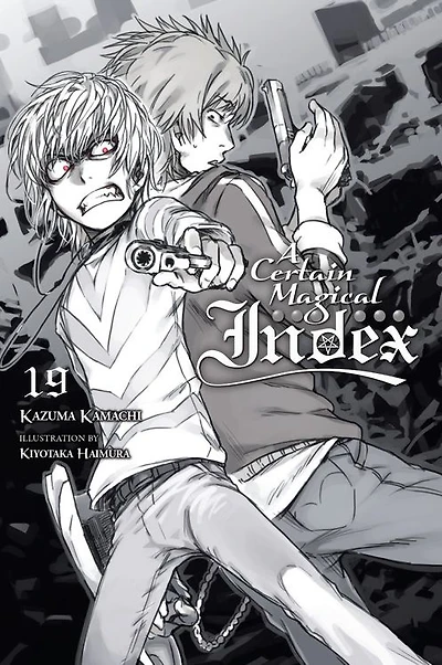 A Certain Magical Index, Vol. 19 (light novel)