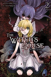 The Witch's House: Diary of Ellen, Vol. 2