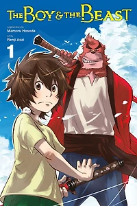 the Boy and Beast, Vol. 1 (manga)