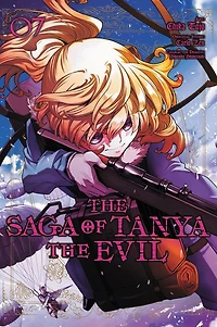 the Saga of Tanya Evil, Vol. 7 (manga)