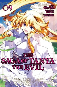 the Saga of Tanya Evil, Vol. 9 (manga)
