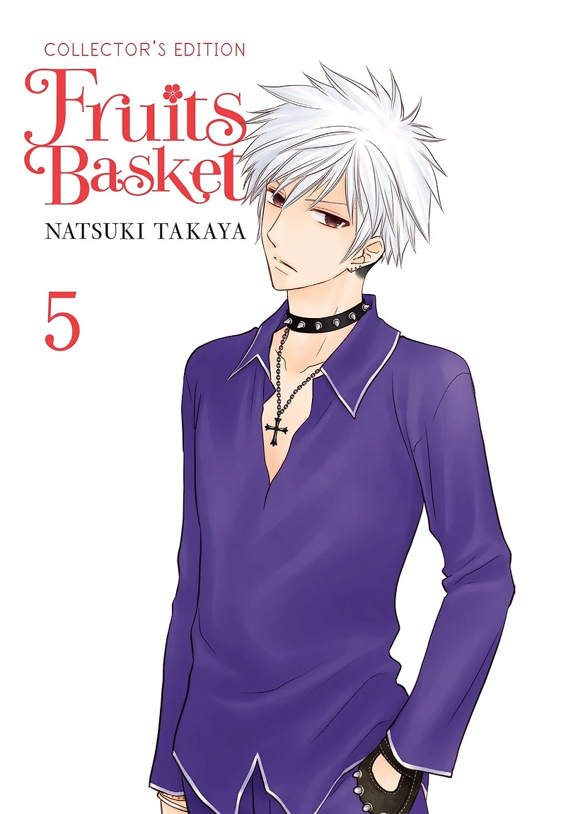 Fruits Basket Collector's Edition, Vol. 5