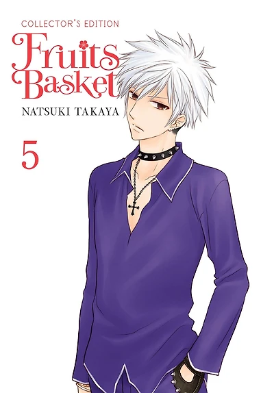 Fruits Basket Collector's Edition, Vol. 5