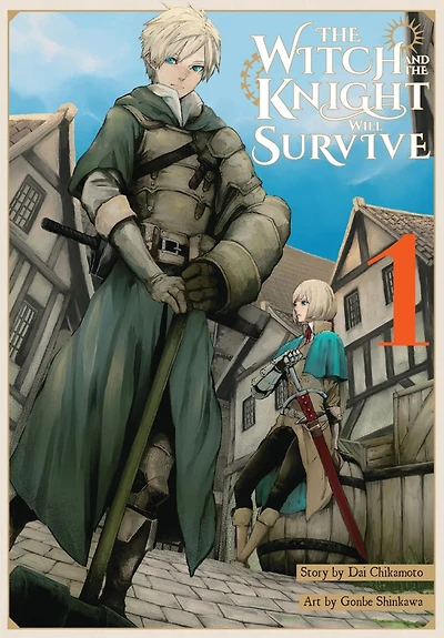the Witch and Knight Will Survive, Vol. 1