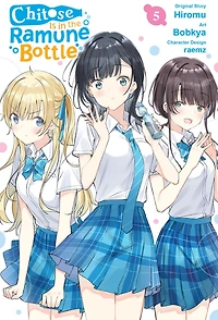 Chitose Is the Ramune Bottle, Vol. 5