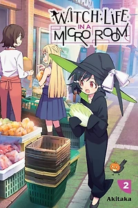 Witch Life a Micro Room, Vol. 2