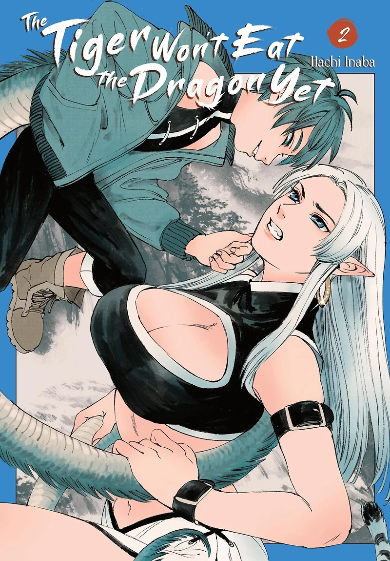 the Tiger Won't Eat Dragon Yet, Vol. 2