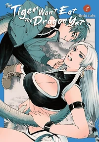 the Tiger Won't Eat Dragon Yet, Vol. 2