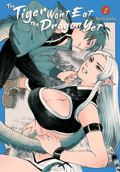 the Tiger Won't Eat Dragon Yet, Vol. 2