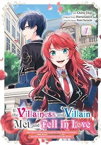If the Villainess and Villain Met Fell Love, Vol. 1
