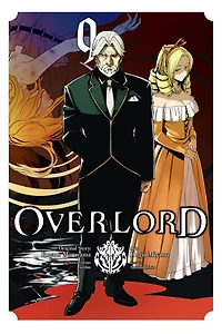Overlord, Vol. 9 (manga)