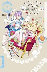 As Miss Beelzebub Likes, Vol. 7