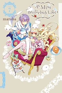 As Miss Beelzebub Likes, Vol. 7