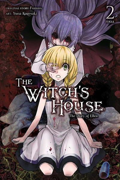 The Witch's House: Diary of Ellen, Vol. 2