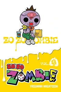 Zo Zombie, Vol. 3