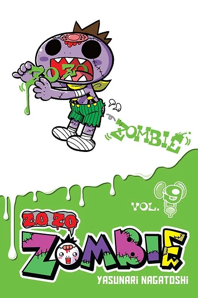 Zo Zombie, Vol. 9