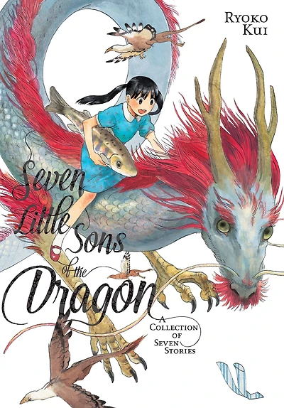 Seven Little Sons of the Dragon: A Collection Stories