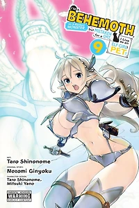I'm a Behemoth, an S-Ranked Monster, but Mistaken for Cat, I Live as Elf Girl's Pet, Vol. 9 (manga)