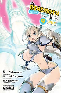 I'm a Behemoth, an S-Ranked Monster, but Mistaken for Cat, I Live as Elf Girl's Pet, Vol. 9 (manga)