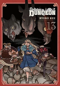 Delicious Dungeon, Vol. 13