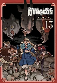 Delicious Dungeon, Vol. 13