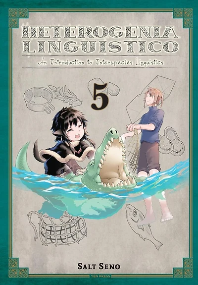 Heterogenia Linguistico, Vol. 5