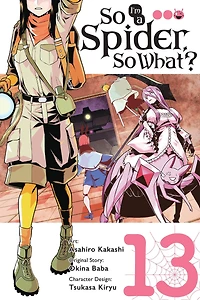 So I'm a Spider, What?, Vol. 13