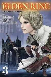 Elden Ring: the Road to Erdtree, Vol. 3