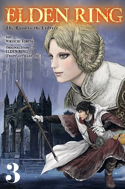 Elden Ring: the Road to Erdtree, Vol. 3