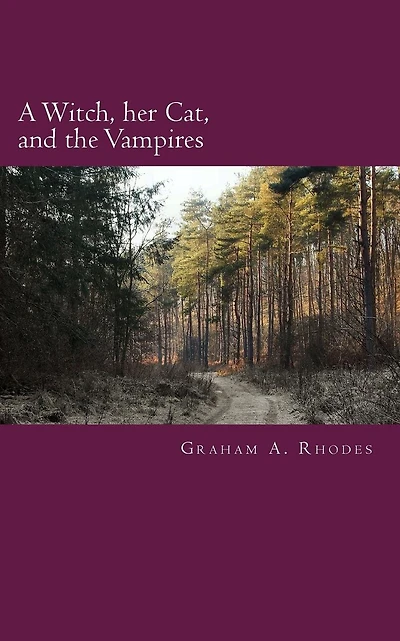 A Witch, her Cat, and the Vampires