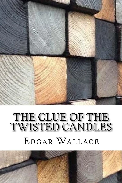 The Clue of the Twisted Candles