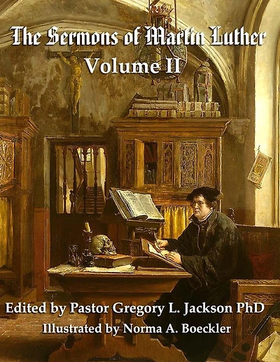 Luther's Sermons: Volume II: Student Economy Edition