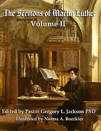 Luther's Sermons: Volume II: Student Economy Edition