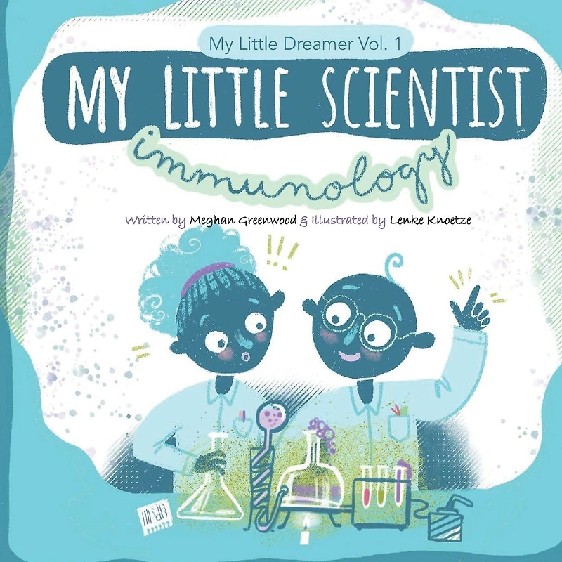 My Little Scientist: Immunology: My Little Scientist: Immunology