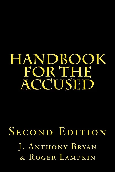 Handbook for the Accused