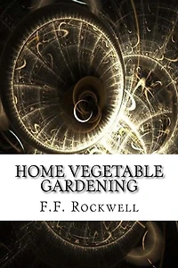 Home Vegetable Gardening